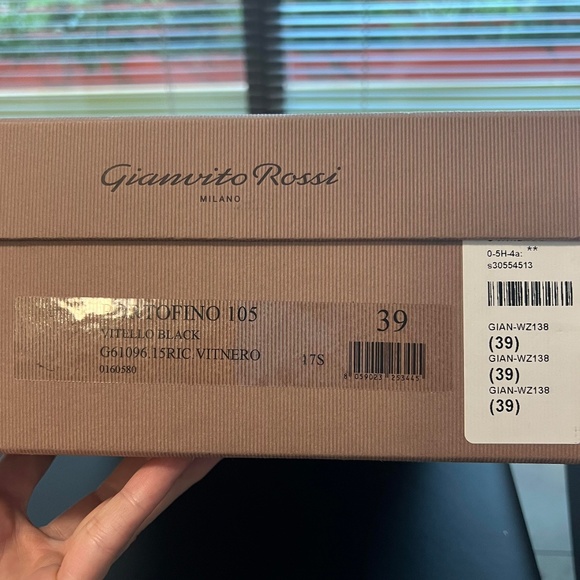 Gianvito Rossi Portofino Heels - Picture 11 of 12